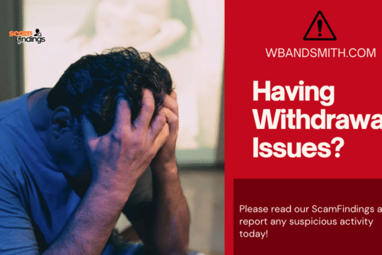 This is a report of Warren Bowie & Smith