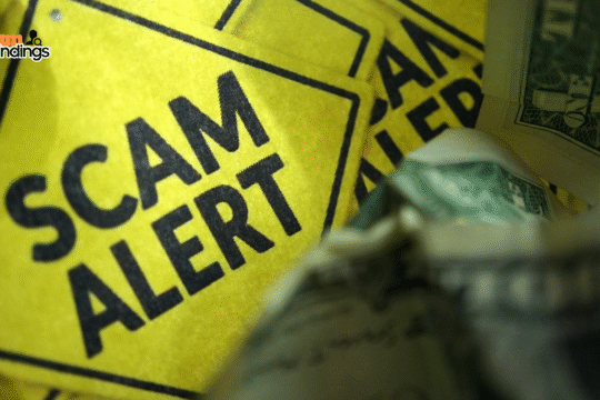 ACCGN AI trading scam reviews