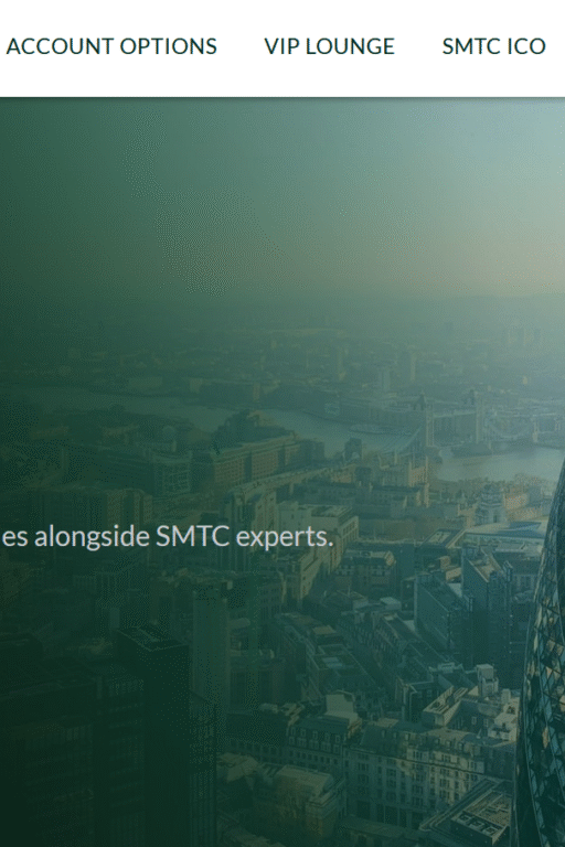 SM Trading Center scam reviews