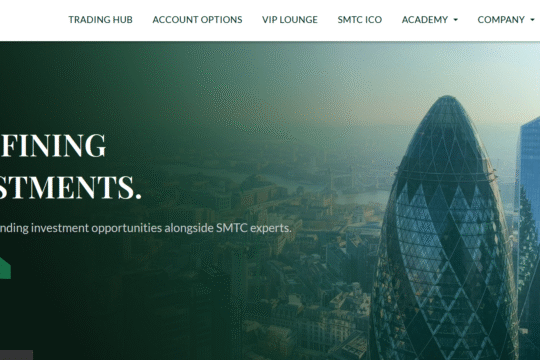 SM Trading Center scam reviews