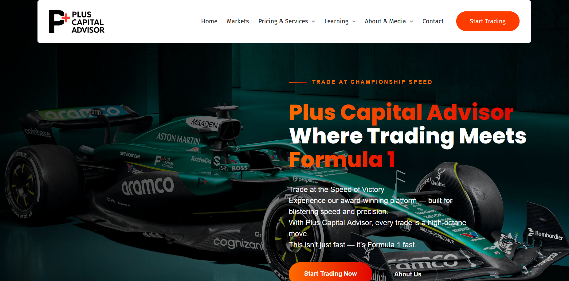 Plus Capital Advisor scam review